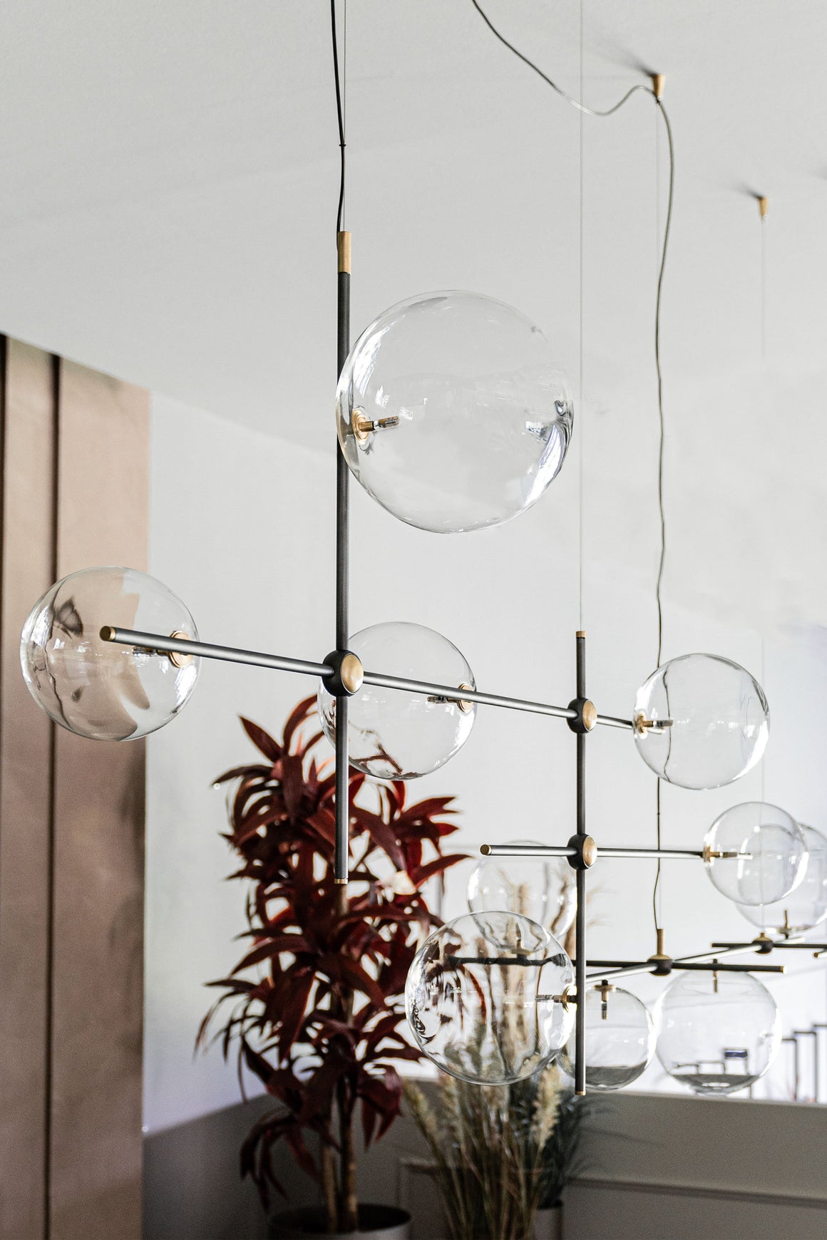 Luminaire Bloom Cattelan Italia