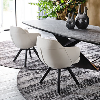 Chaise BOMBÈ Cattelan Italia
