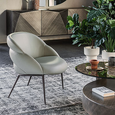 Chaise CAMILLA Lounge Cattelan Italia