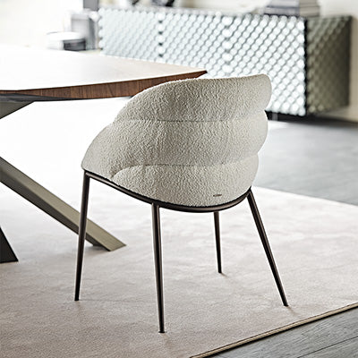 Chaise CAMILLA ML Cattelan Italia