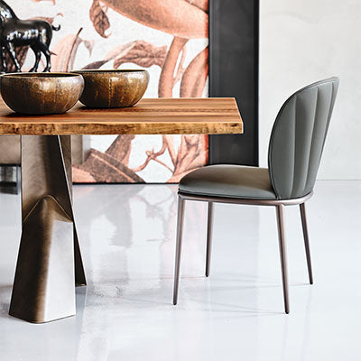 Chaise CHRISHELL ML Cattelan Italia