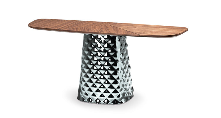 Console ATRIUM Wood Cattelan Italia, vue 1 | CONFORTOP Renens