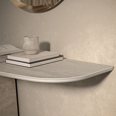 Console RADO Keramik Cattelan Italia, vue 1 | CONFORTOP Renens