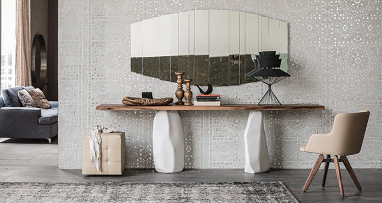Console RAPA NUI Cattelan Italia, vue 1 | CONFORTOP Renens