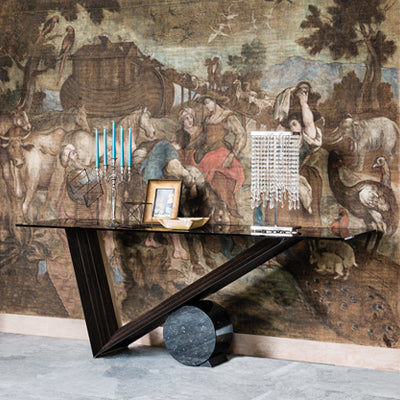 Console VALENTINO Cattelan Italia, vue 1 | CONFORTOP Renens