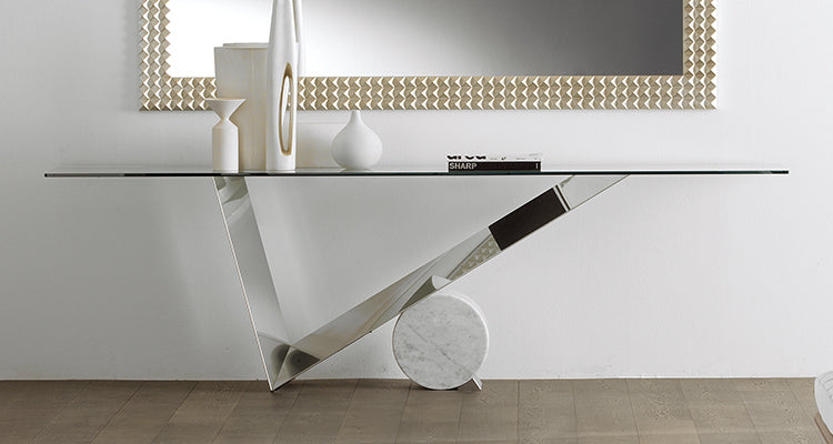 Console VALENTINOX Cattelan Italia, vue 1 | CONFORTOP Renens