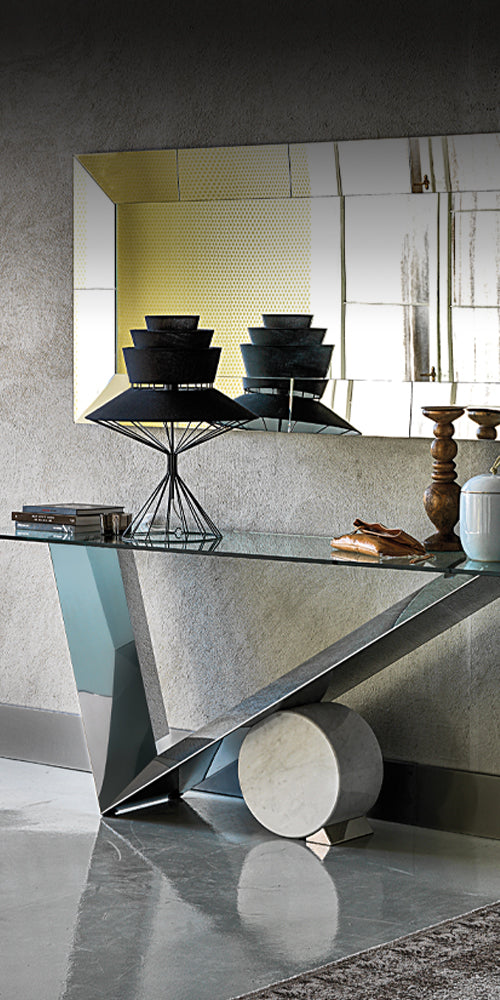 Console VALENTINOX Cattelan Italia, vue 1 | CONFORTOP Renens