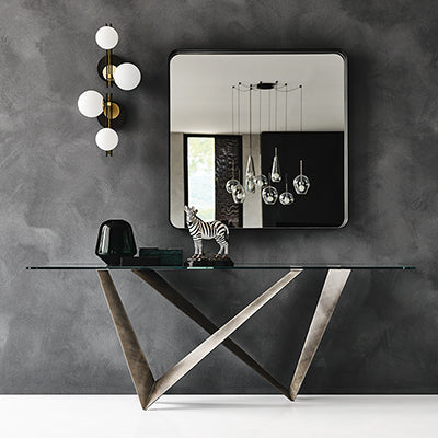 Console WESTIN Cattelan Italia, vue 1 | CONFORTOP Renens