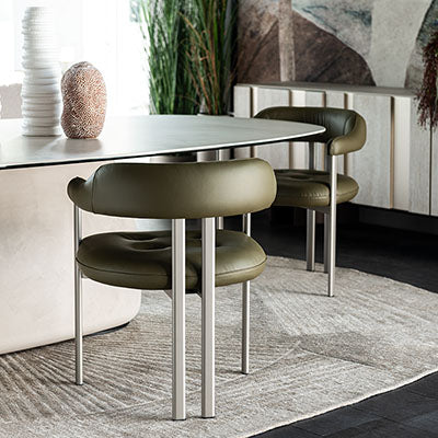 Chaise GRETA Cattelan Italia