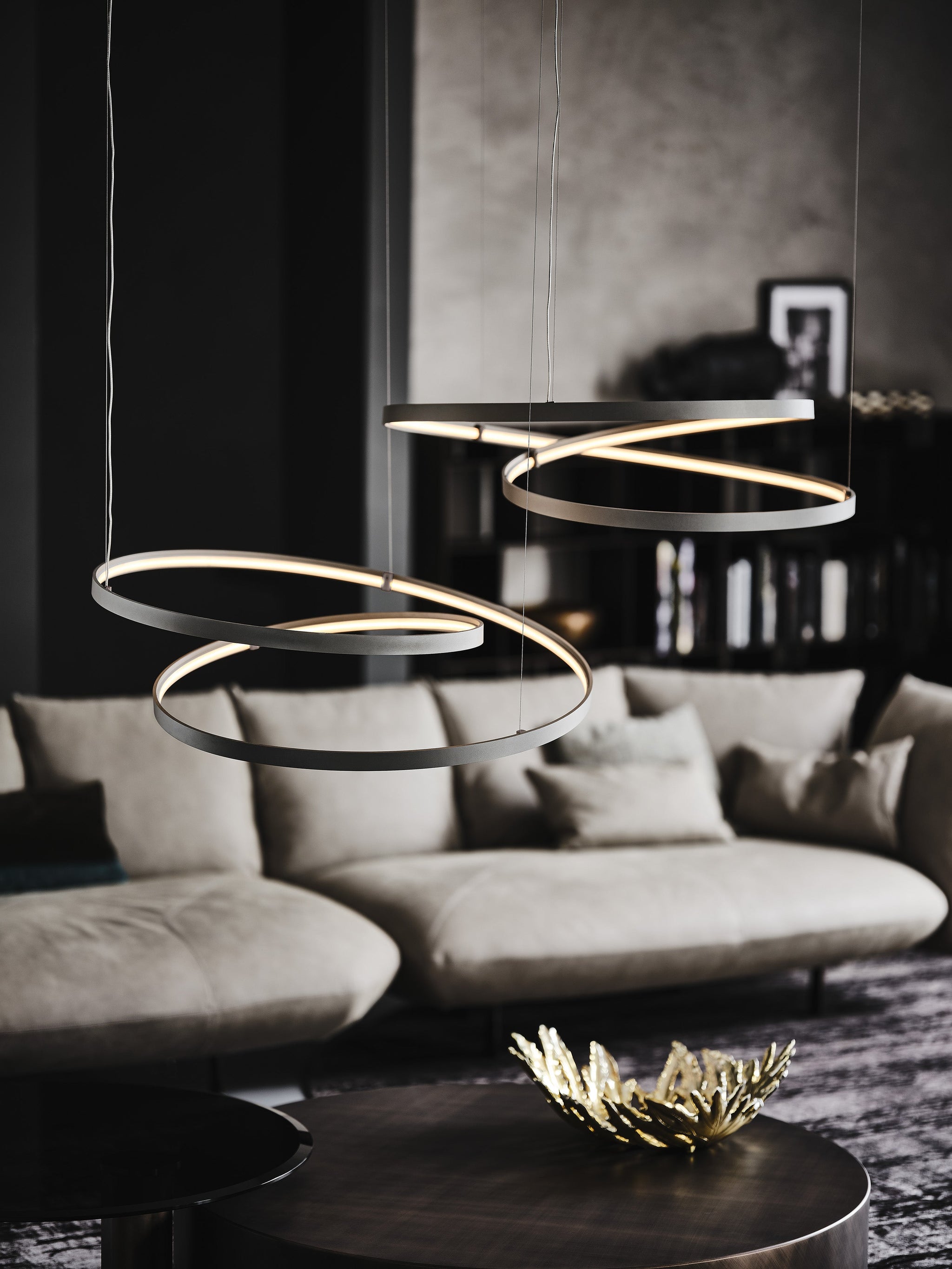 Luminaire Heaven Cattelan Italia