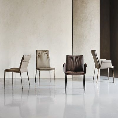 Chaise ISABEL ML Cattelan Italia