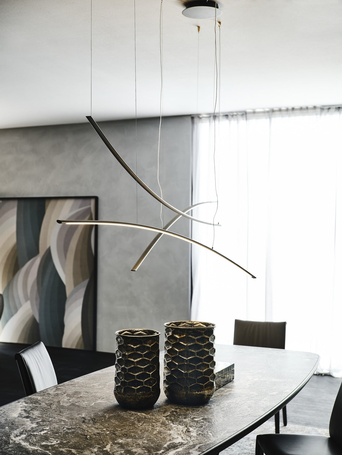 Luminaire katana Cattelan Italia
