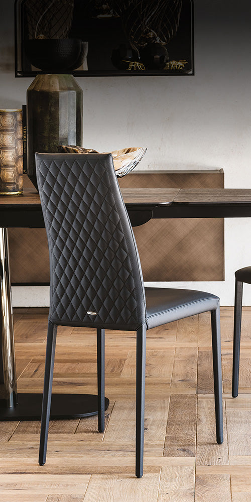 Chaise KAY Couture Cattelan Italia