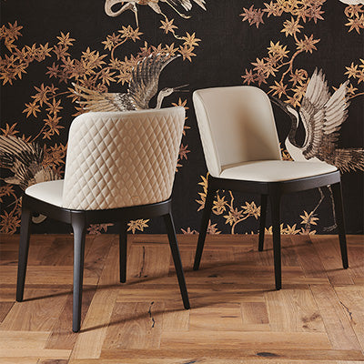Chaise MAGDA Couture Cattelan Italia