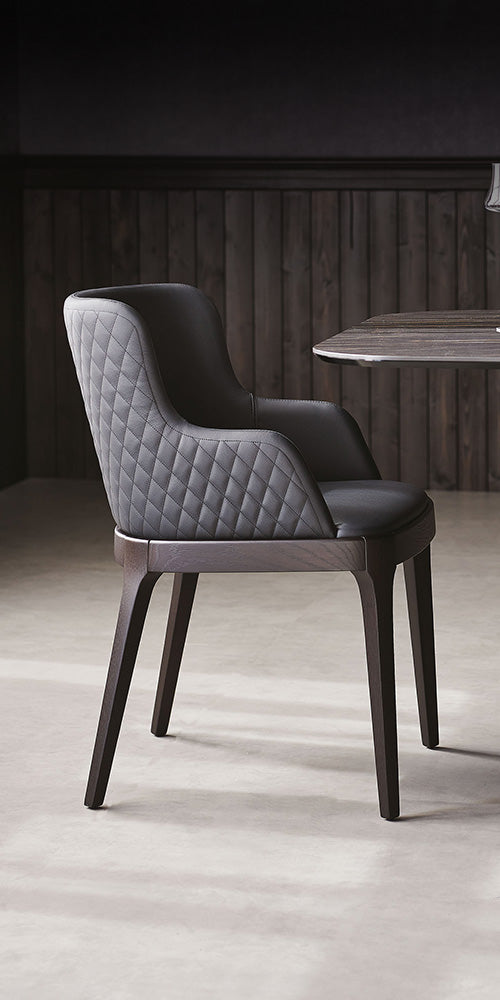Chaise MAGDA Couture Cattelan Italia