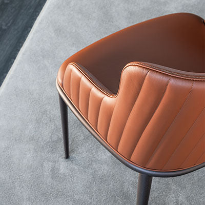 Chaise MAGDA ML Barré Cattelan Italia