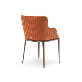 Chaise MAGDA ML Barré Cattelan Italia