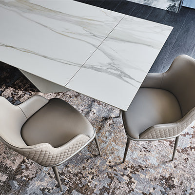 Chaise MAGDA ML Couture Cattelan Italia