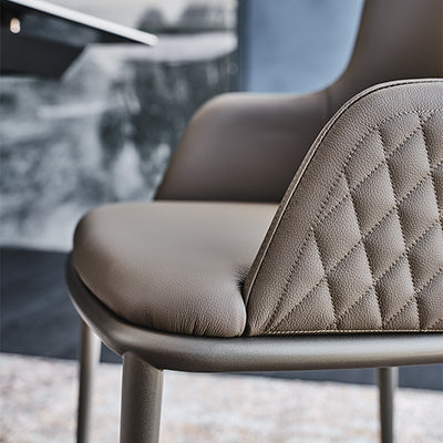 Chaise MAGDA ML Couture Cattelan Italia