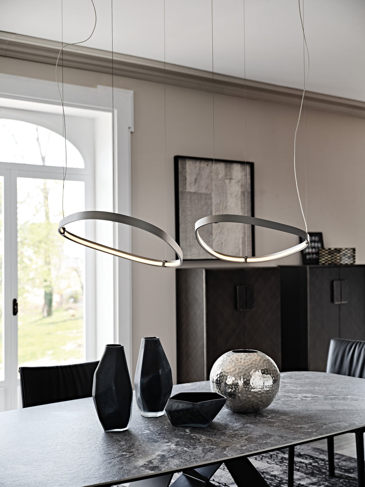 Luminaire magellano Cattelan Italia