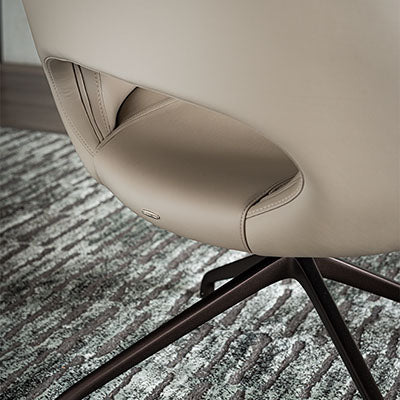 Chaise MIRANDA Lounge Cattelan Italia
