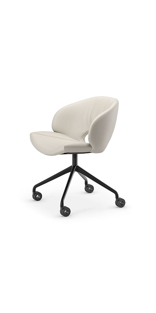 Chaise MIRANDA Wheels Cattelan Italia