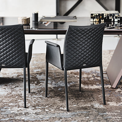 Chaise NORMA Couture Cattelan Italia