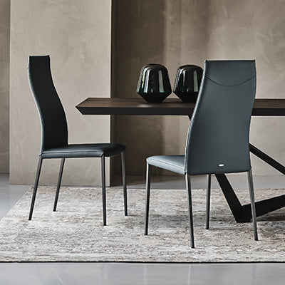 Chaise NORMA ML Cattelan Italia