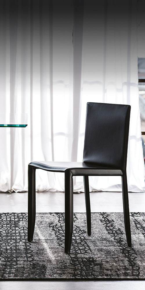 Chaise PIUMA Edition Cattelan Italia