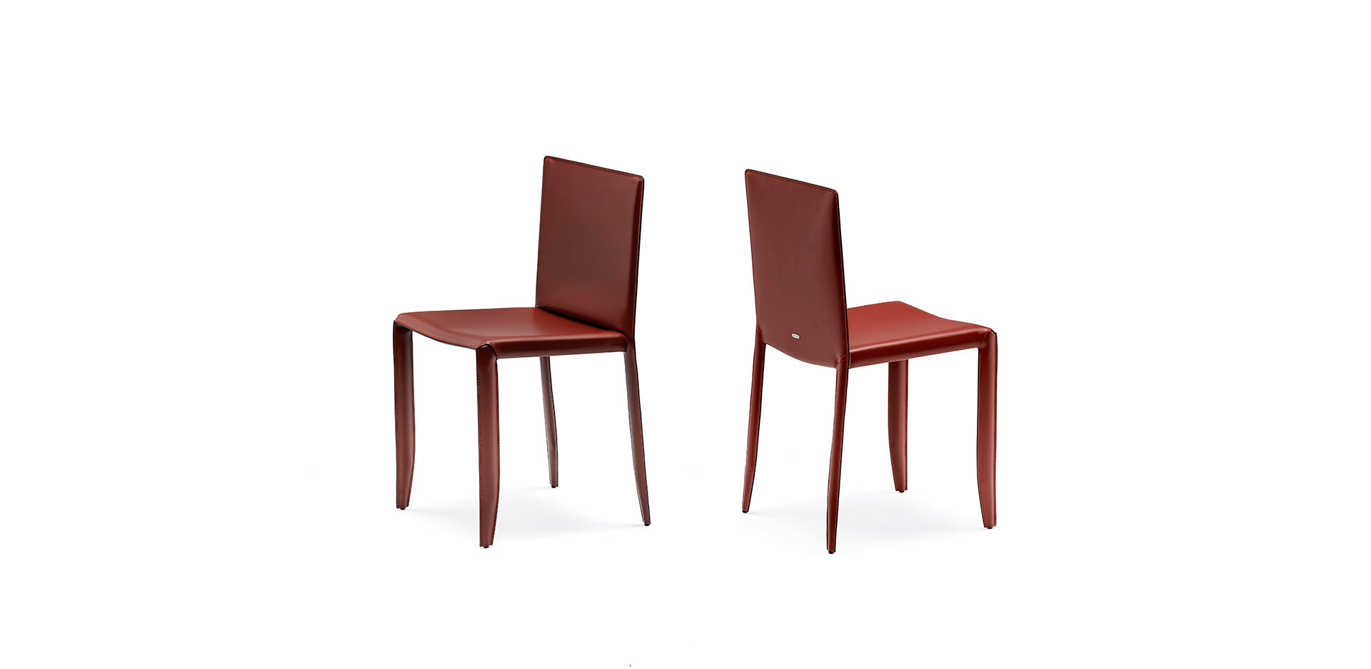 Chaise PIUMA Edition Cattelan Italia
