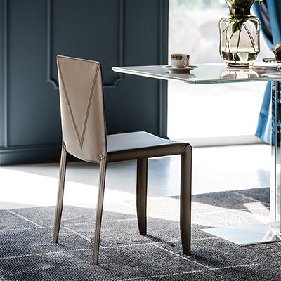 Chaise PIUMA Cattelan Italia