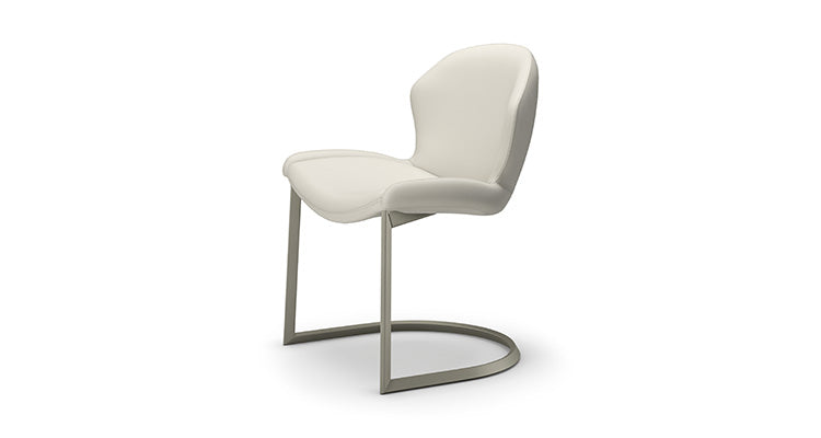 Chaise RACHEL Cantilever Cattelan Italia