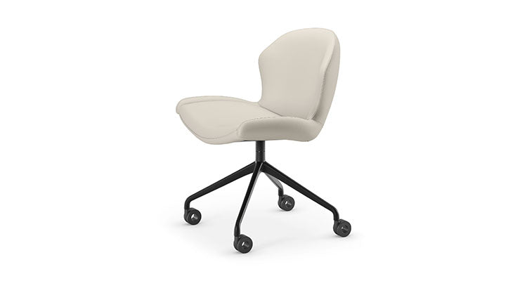 Chaise RACHEL Wheels Cattelan Italia