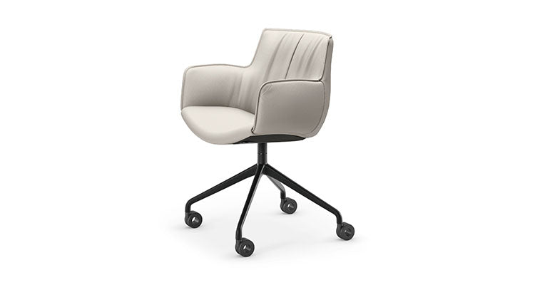 Chaise RHONDA Wheels Cattelan Italia