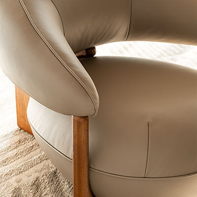 Chaise RUBY Lounge Cattelan Italia