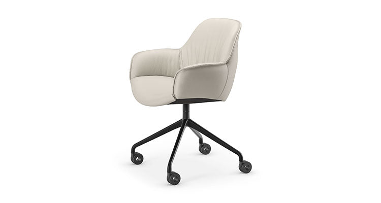 Chaise SCARLETT Wheels Cattelan Italia