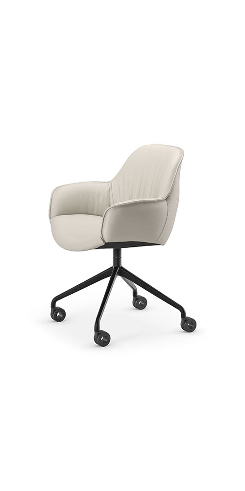 Chaise SCARLETT Wheels Cattelan Italia