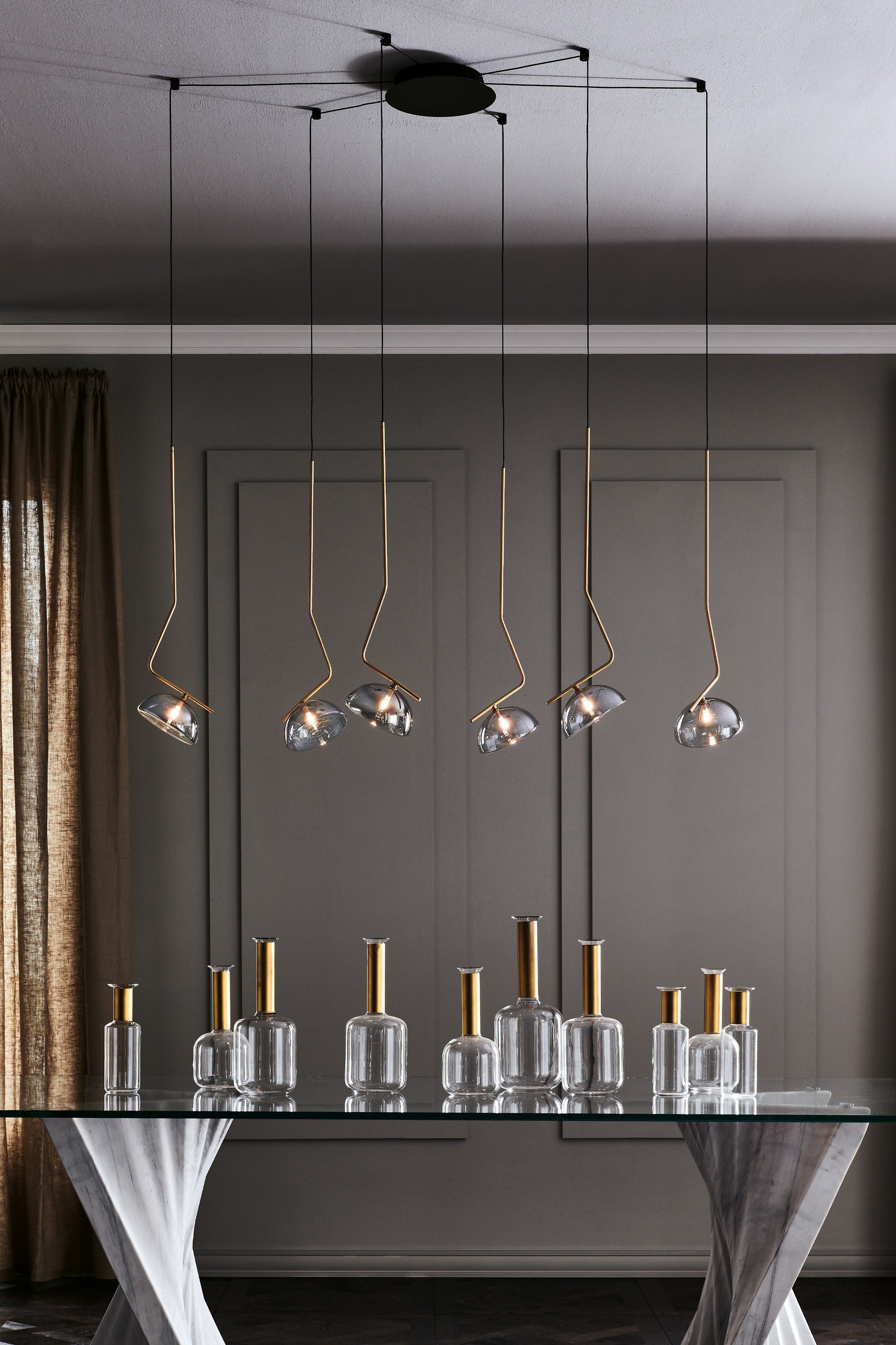 Luminaire Sunset Cattelan Italia