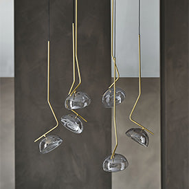 Luminaire Sunset Cattelan Italia