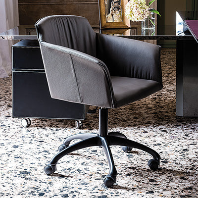 Chaise TYLER Wheels Cattelan Italia