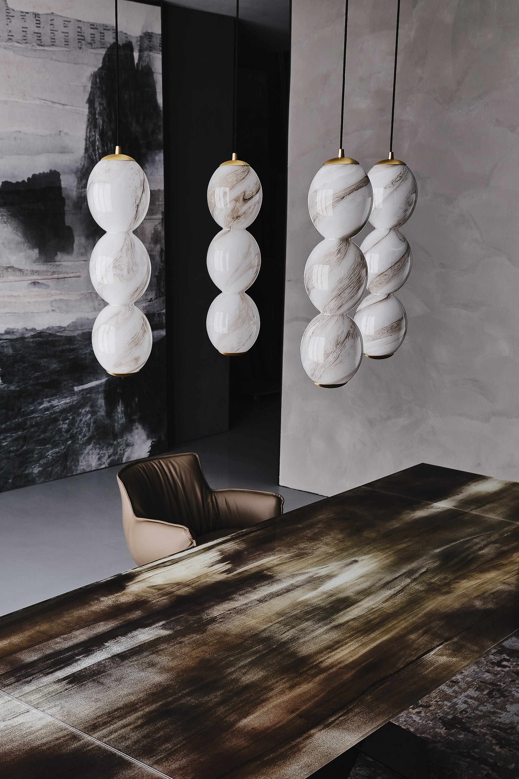 Luminaire Zanziball Cattelan Italia