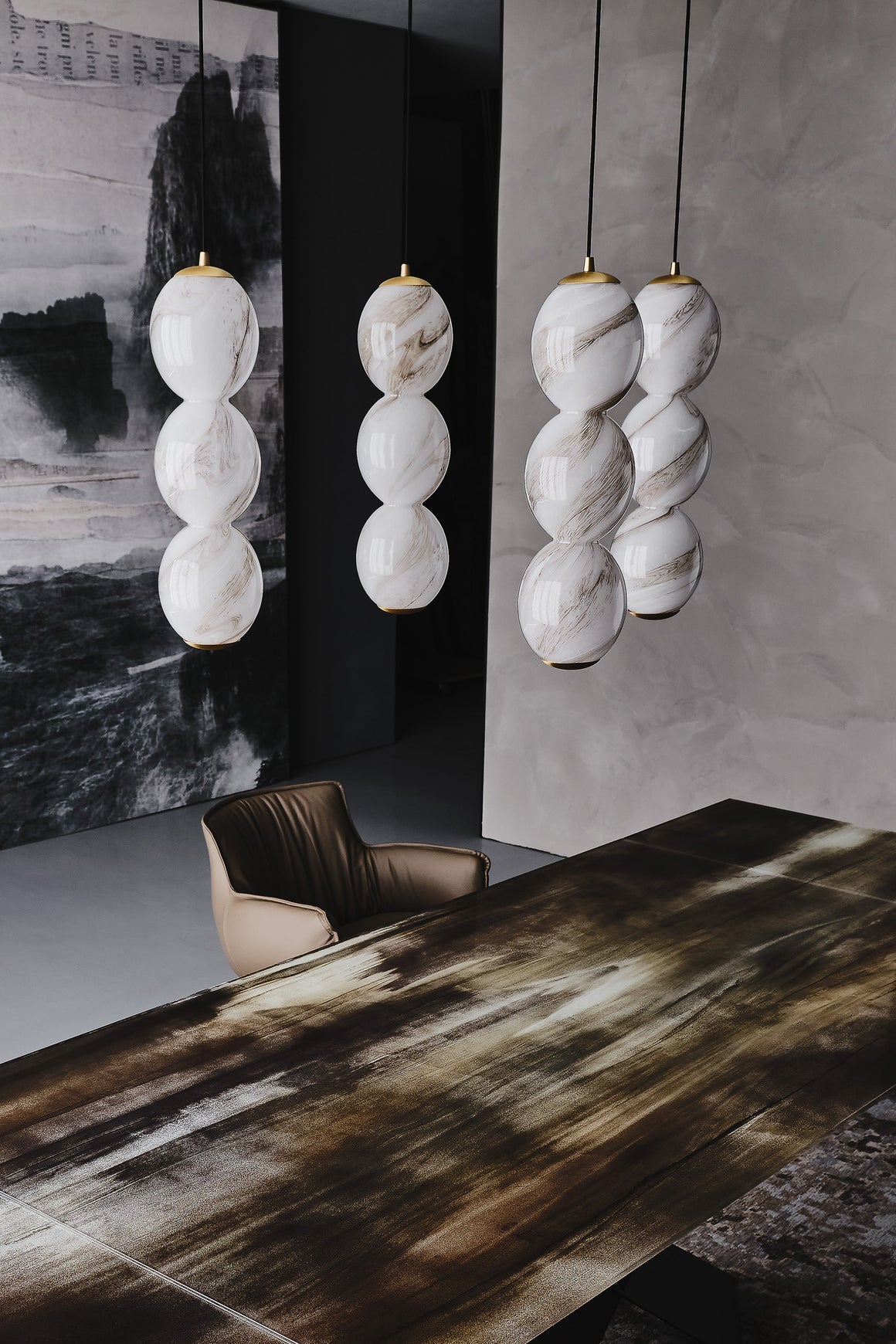 Luminaire Zanziball Cattelan Italia