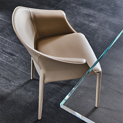 Chaise ZULEIKA Cattelan Italia