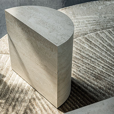 Table basse DOMINGO Cattelan Italia, vue 1 | CONFORTOP Renens