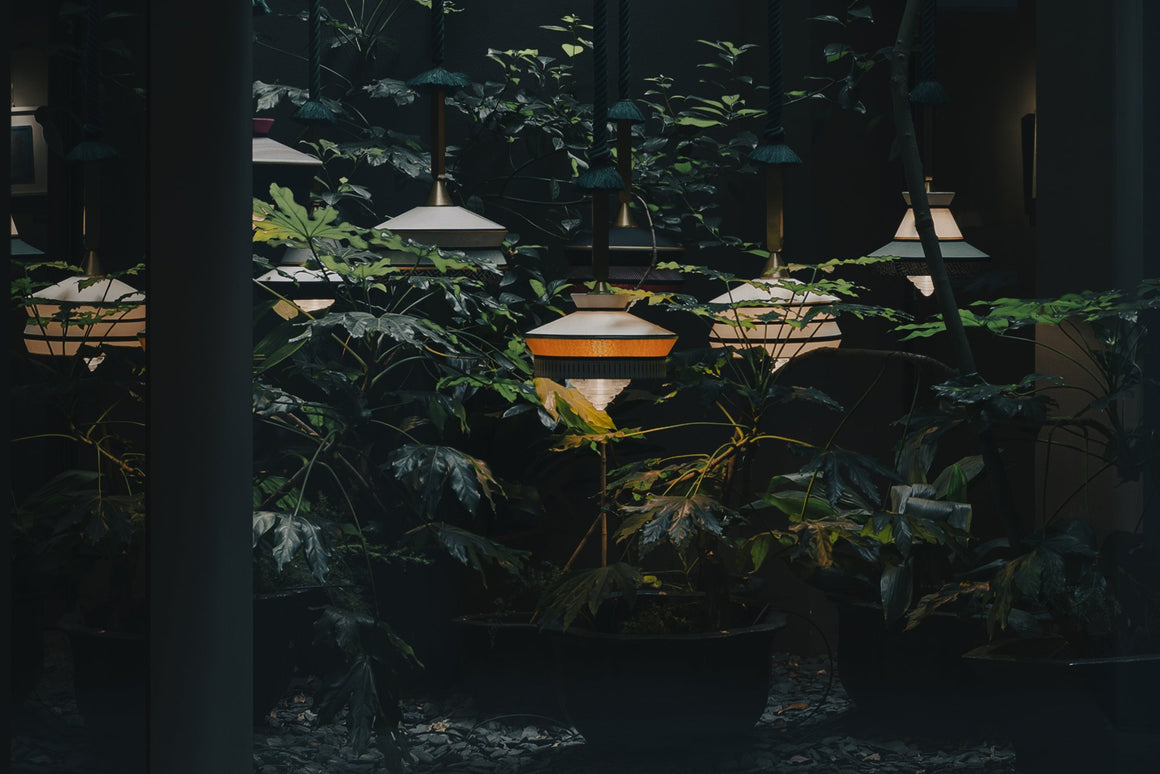 Photographie officielle — Calypso suspension outdoor Contardi