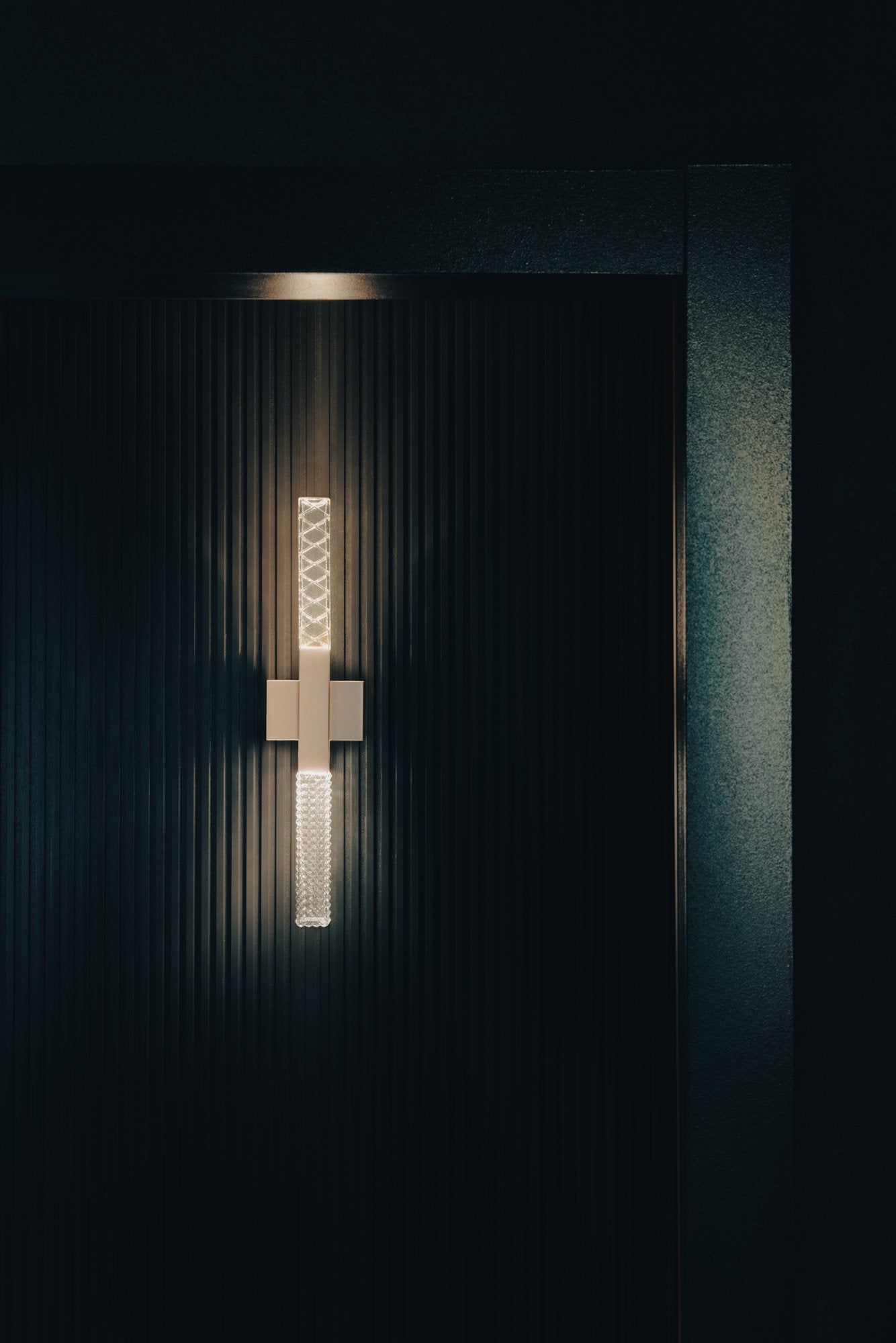 Photographie officielle — Mikado applique Contardi