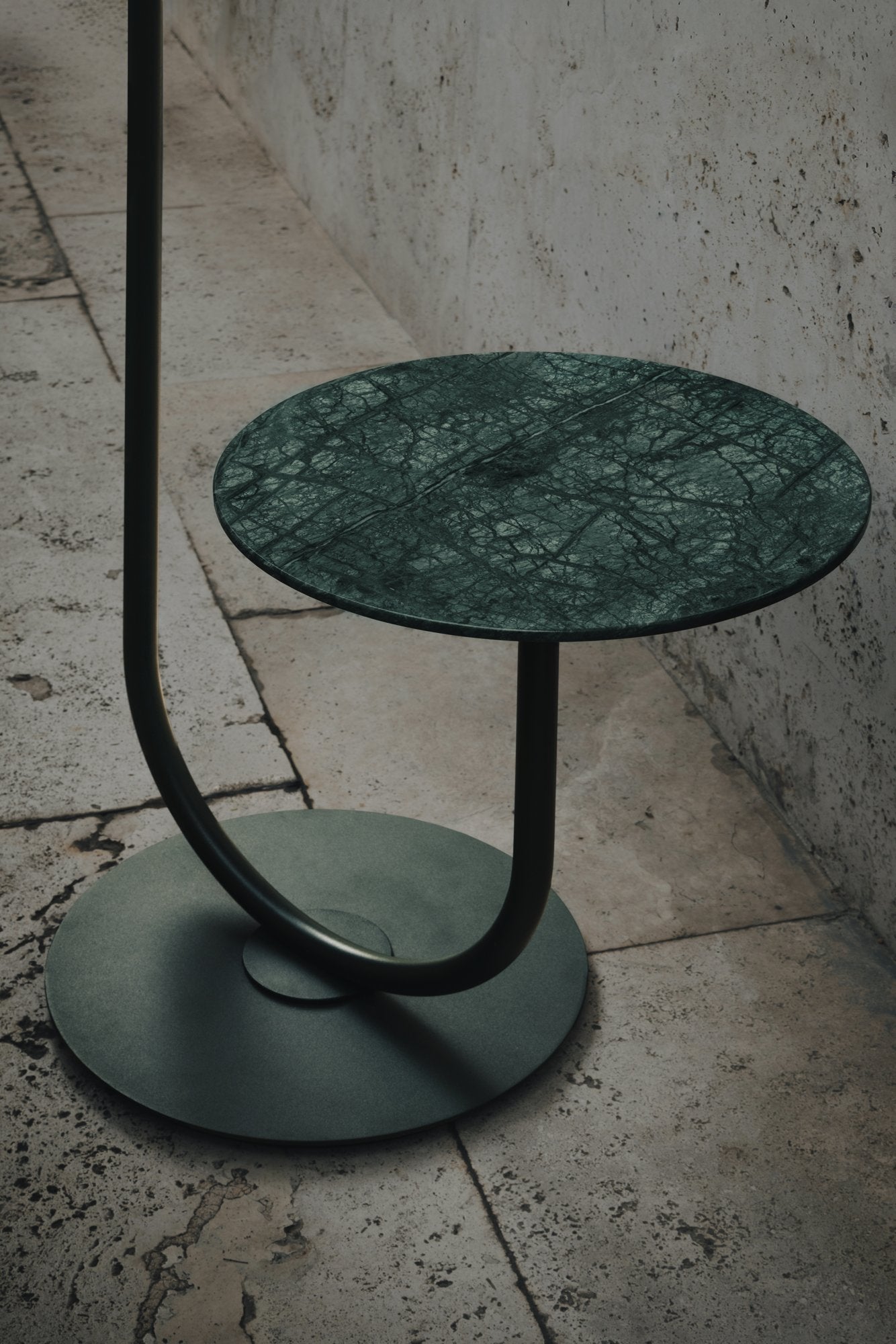 Photographie officielle — Calypso lampadaire outdoor Contardi