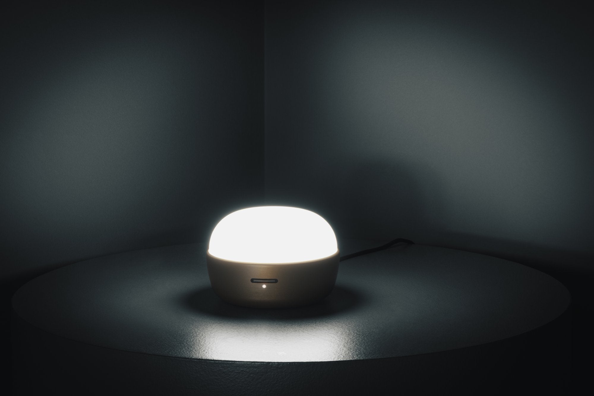 Photographie officielle — Kiki lampe de table Contardi