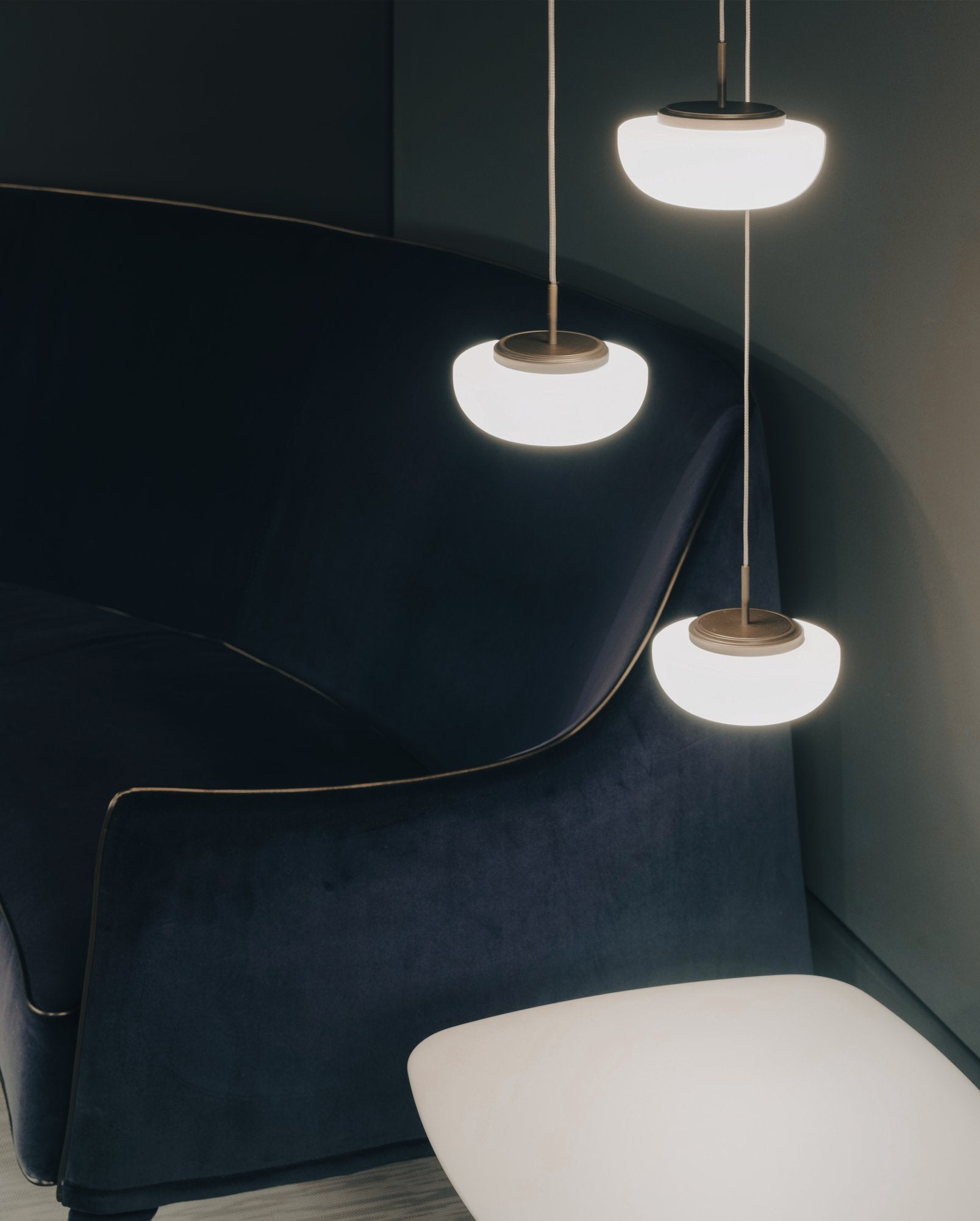 Photographie officielle — Kiki suspension Contardi