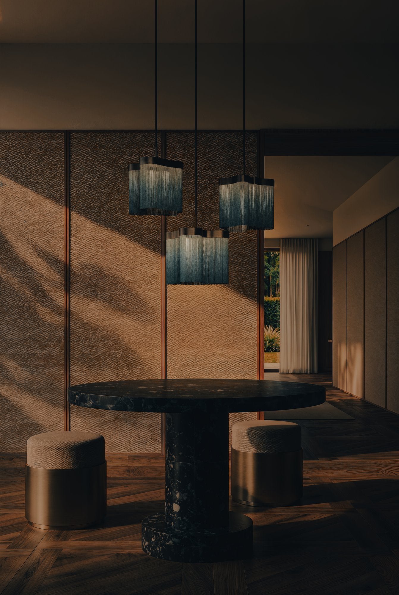 Photographie officielle — contardi arcipelago suspension indoor servomuto 05